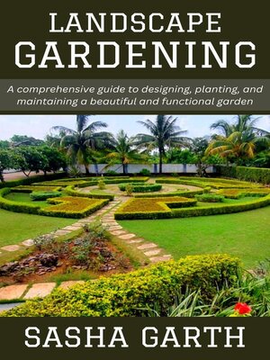 cover image of Landscape Gardening